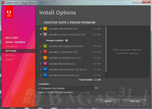 Cara Agar Adobe Premier Tidak Selalu Meminta Serial Key