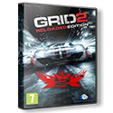 Grid 2 Reloaded Edition Full Crack