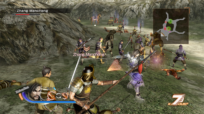 Dynasty Warriors 7 Xtreme Legends Definitive Edition Full Repack