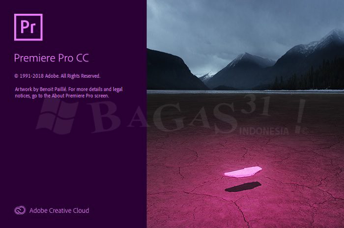 Adobe Premiere Pro CC 2019 13.0.2 Full Version - BAGAS31
