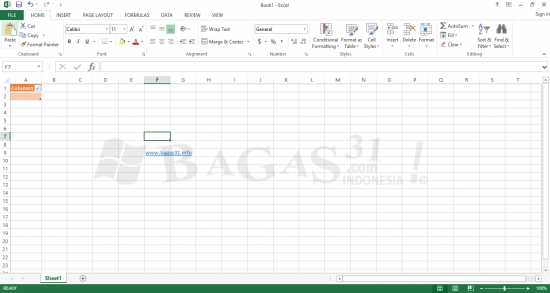 Microsoft Office 2013 Professional Plus Update Januari 2019