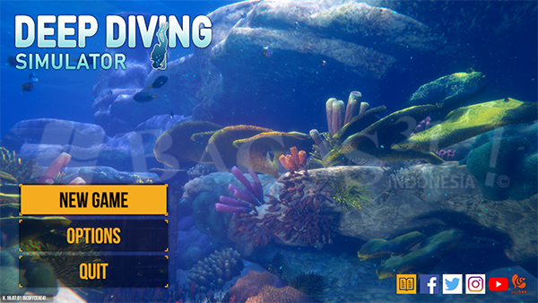 Deep Diving Simulator Full Version