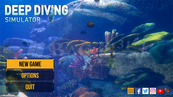 Deep Diving Simulator Adventure Pack Full Version