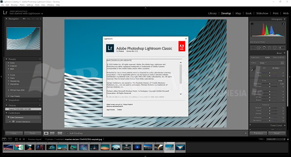 Adobe Photoshop Lightroom Classic 2020 9.2.0.10 Full Version