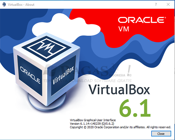 Virtualbox 6.1.14 Build 140239 Full Version