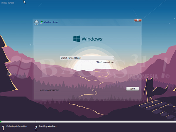 Windows 10 LITE v2009 Build 19042.630 November 2020