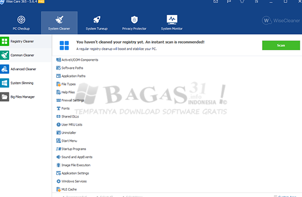 Wise Care 365 Pro 5.6.6 Full Version