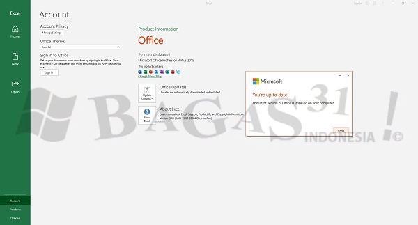 Microsoft Office 2019 Pro Plus v2107 Build 14228.20044 Juli 2021