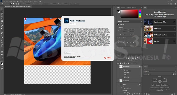 Adobe Photoshop 2020 v21.2.12.215 Full Version
