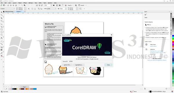 CorelDraw Graphic Suite