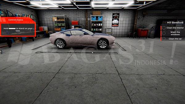 Car Detailing Simulator Full DLC Repack